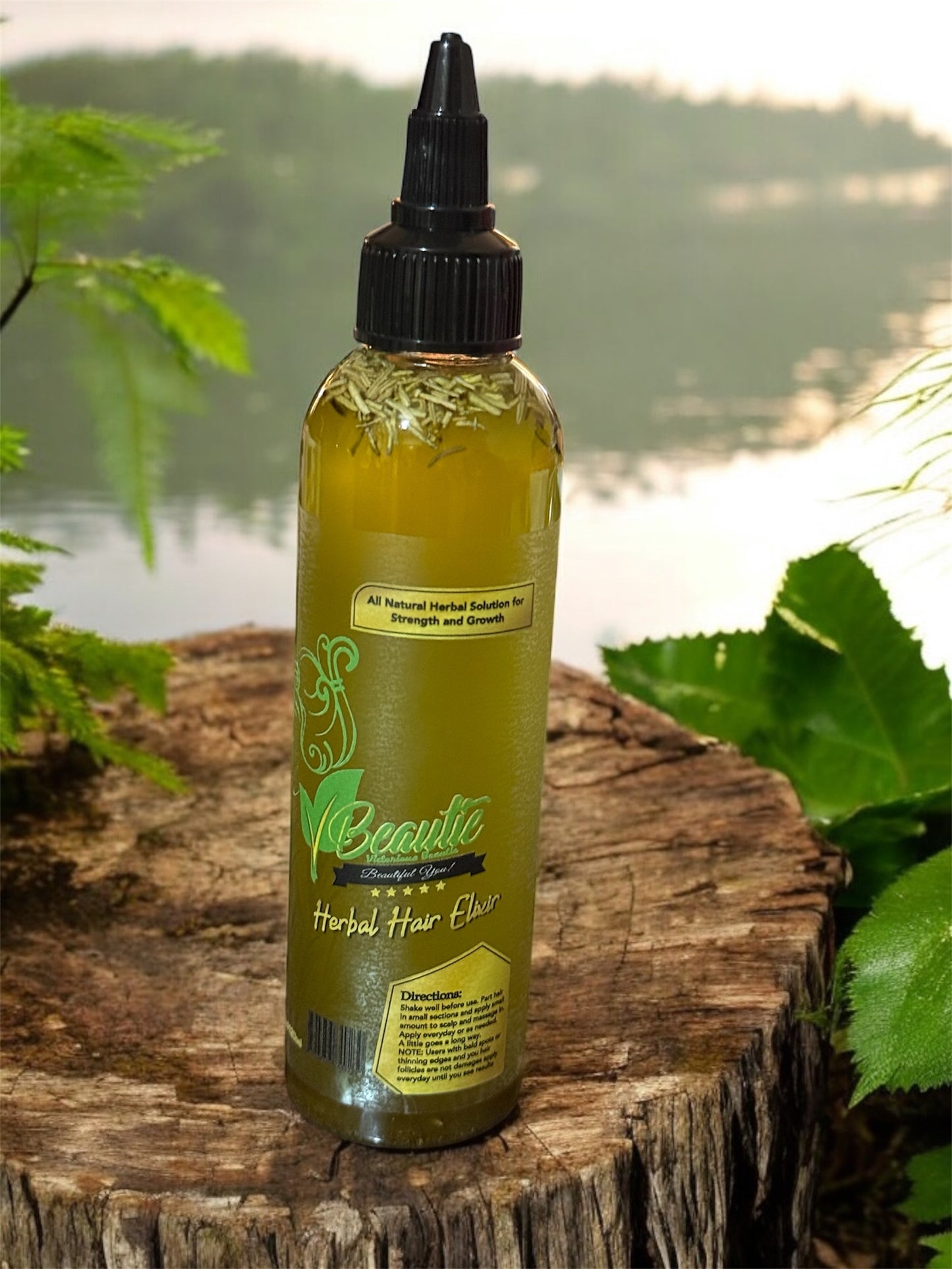 Herbal Hair Elixir