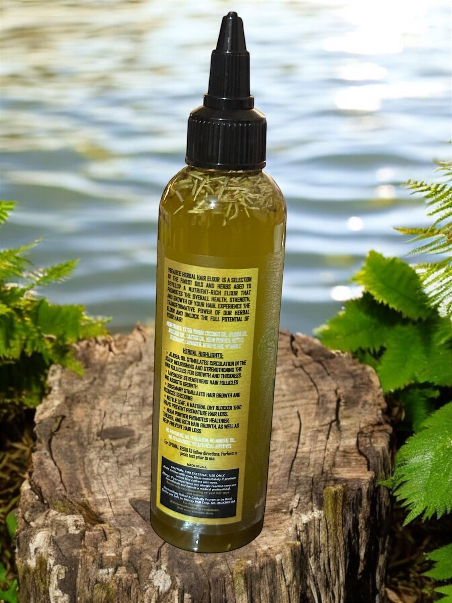 Herbal Hair Elixir